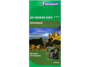 Groene Michelingids schotland