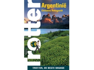 trotter argenitinie en chileens patagonie