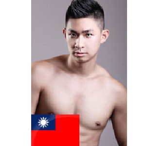 Gaylife in Taiwan by Mister Gay Darien Chen