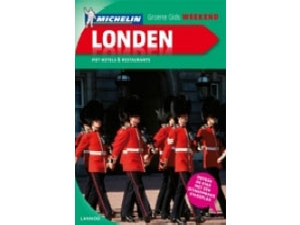 groene gids weekend londen