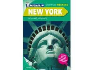 groene gids weekend new york