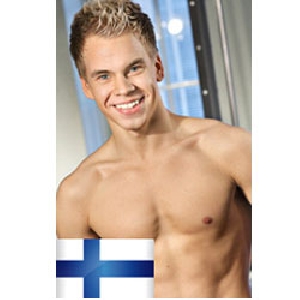 Gaylife in  Finland by mr gay Janne Tiilikainen