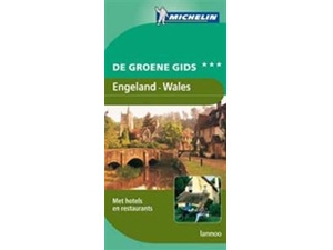 Groene Michelingids engeland en wales