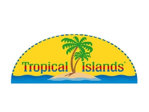 Tropical Islands: Europes largest holiday world