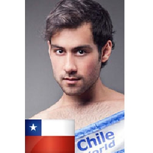Gaylife in Chile by Mr gay Jean Daniel Muños